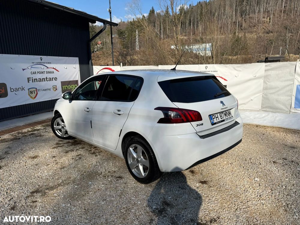 Peugeot 308 1.6 BlueHDi FAP STT Active - 5