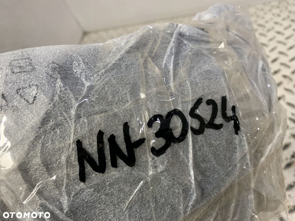 NOWA ORYGINALNA OBUDOWA LUSTERKA PRAWA PRAWE ZEWNĘTRZNE PEUGEOT 207 06-13 9680194877 - 6