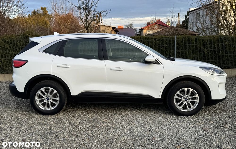 Ford Kuga 1.5 EcoBlue FWD Titanium X - 6