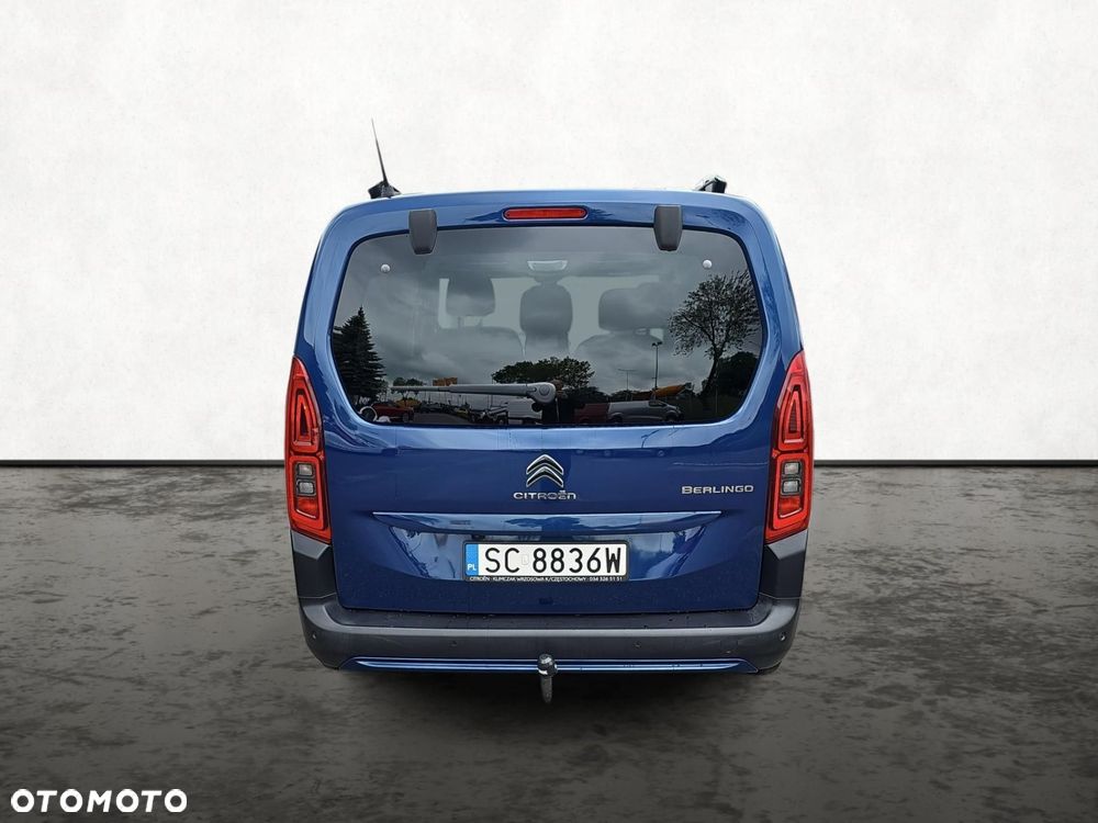 Citroën Berlingo - 7