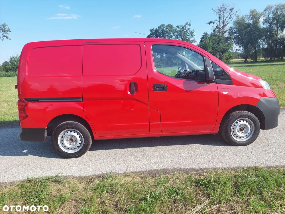 Nissan NV200 - 9