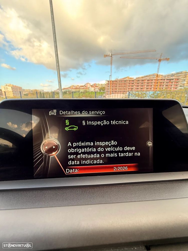 BMW 116 d EDynamics Line Sport - 50