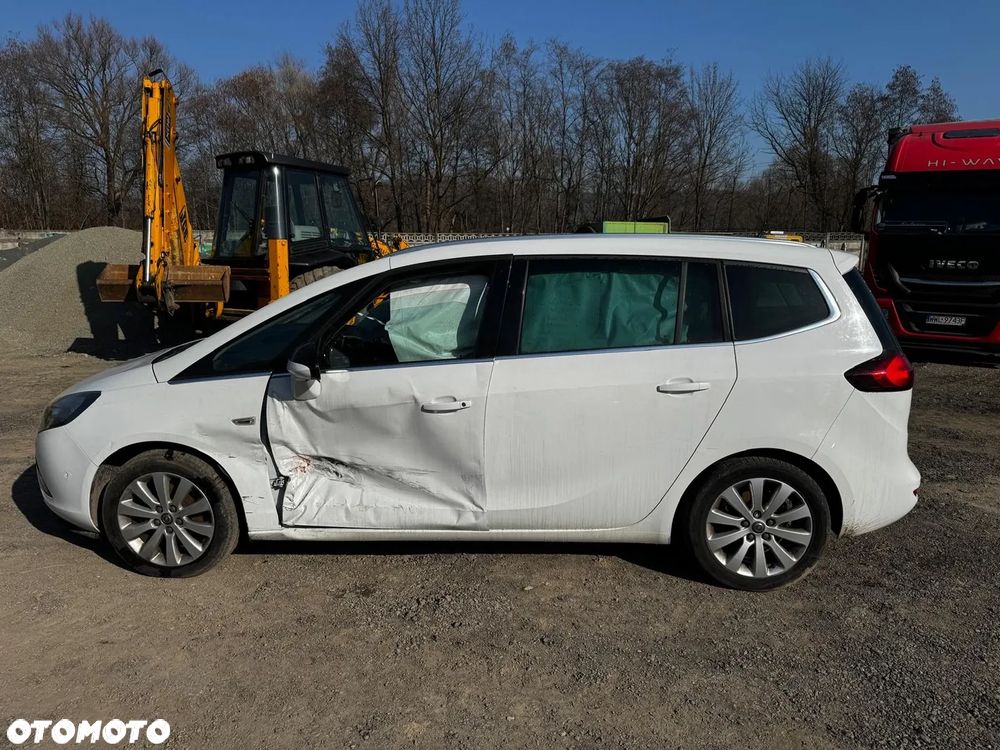 Opel Zafira 1.6 CDTI Enjoy - 15
