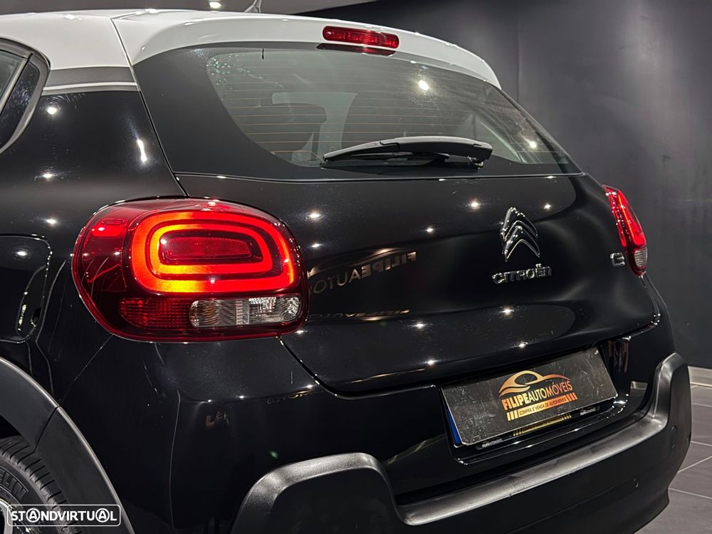 Citroën C3 1.2 PureTech Shine - 12