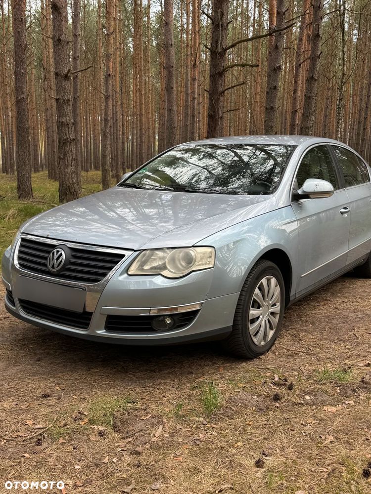 Volkswagen Passat 1.6 FSI Automatik Comfortline - 3