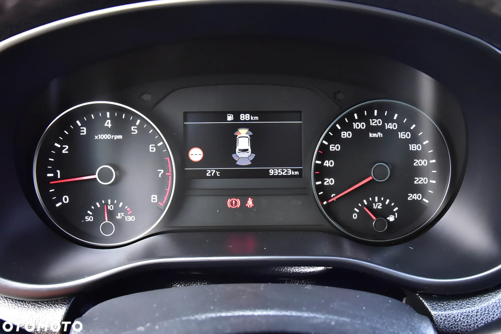 Kia Sportage 1.6 T-GDI GT Line 2WD - 26