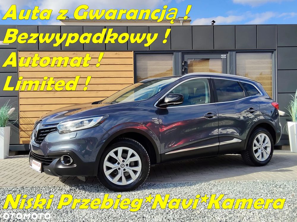 Renault Kadjar Energy TCe 130 EDC LIMITED - 1