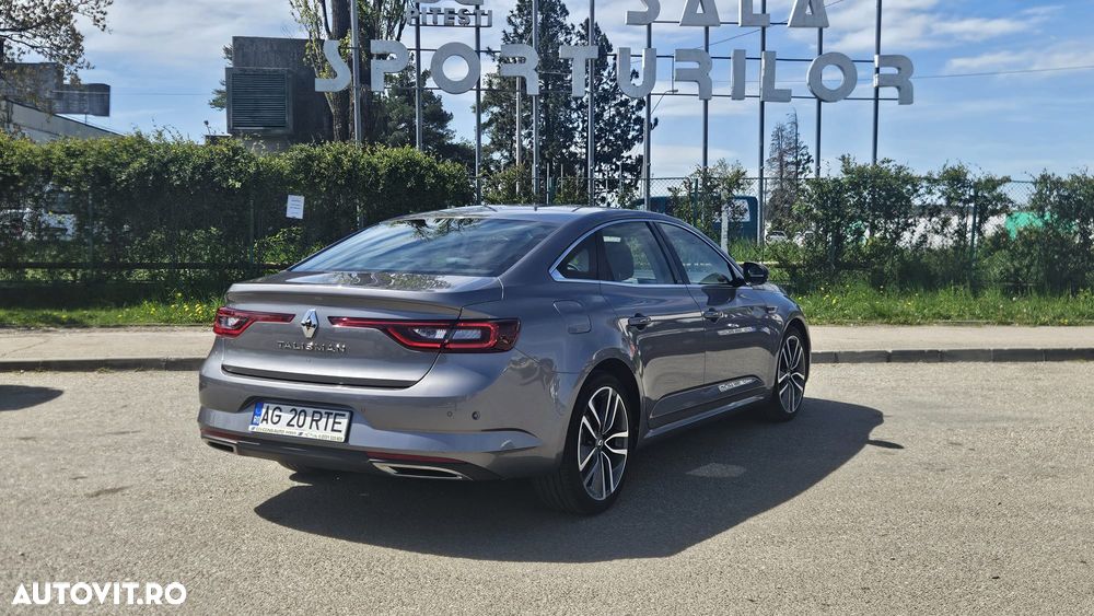 Renault Talisman ENERGY dCi 160 EDC INTENS - 4