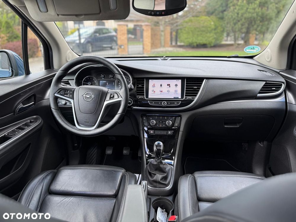 Opel Mokka 1.4 Turbo ecoFLEX Start/Stop Edition - 19