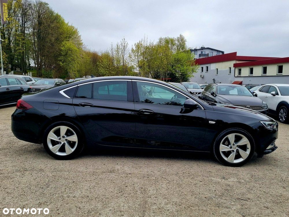 Opel Insignia 1.6 Automatik Edition - 7