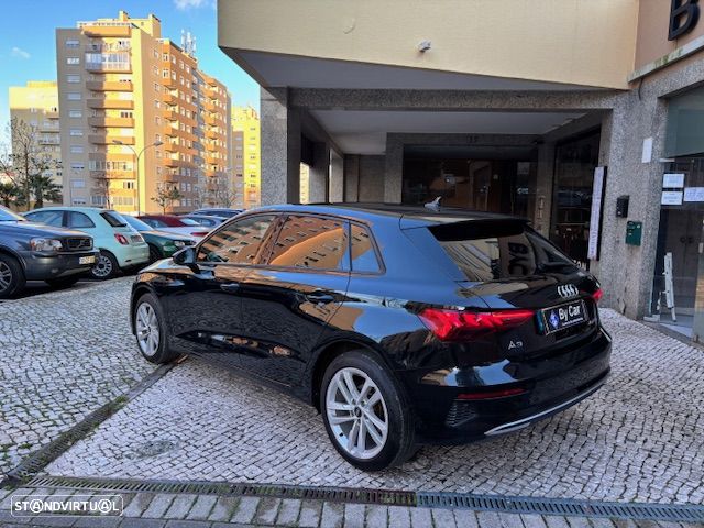 Audi A3 Sportback 40 TFSIe Advanced - 10