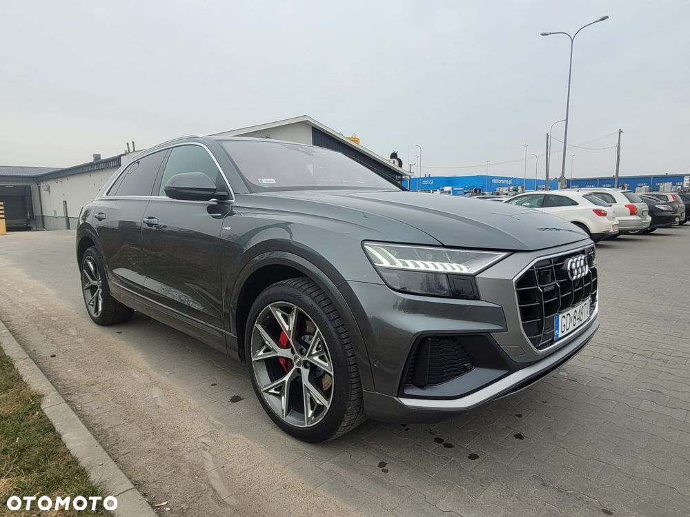 Audi Q8 50 TDI mHEV Quattro Tiptronic - 2