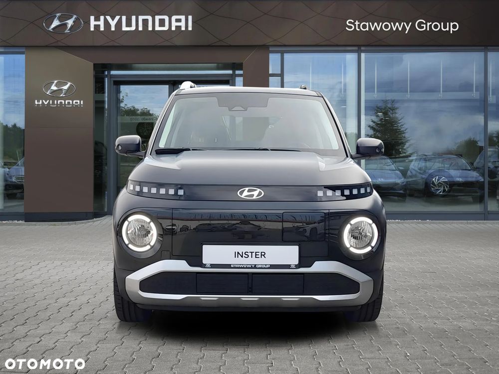 Hyundai Inster 49kWh Modern - 8