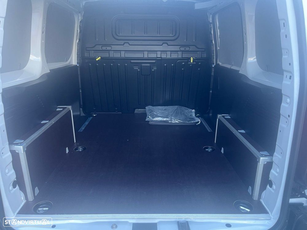Opel Combo-e 50 kWh - 14