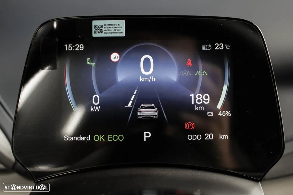BYD Atto 3 60.48 kWh Comfort - 13