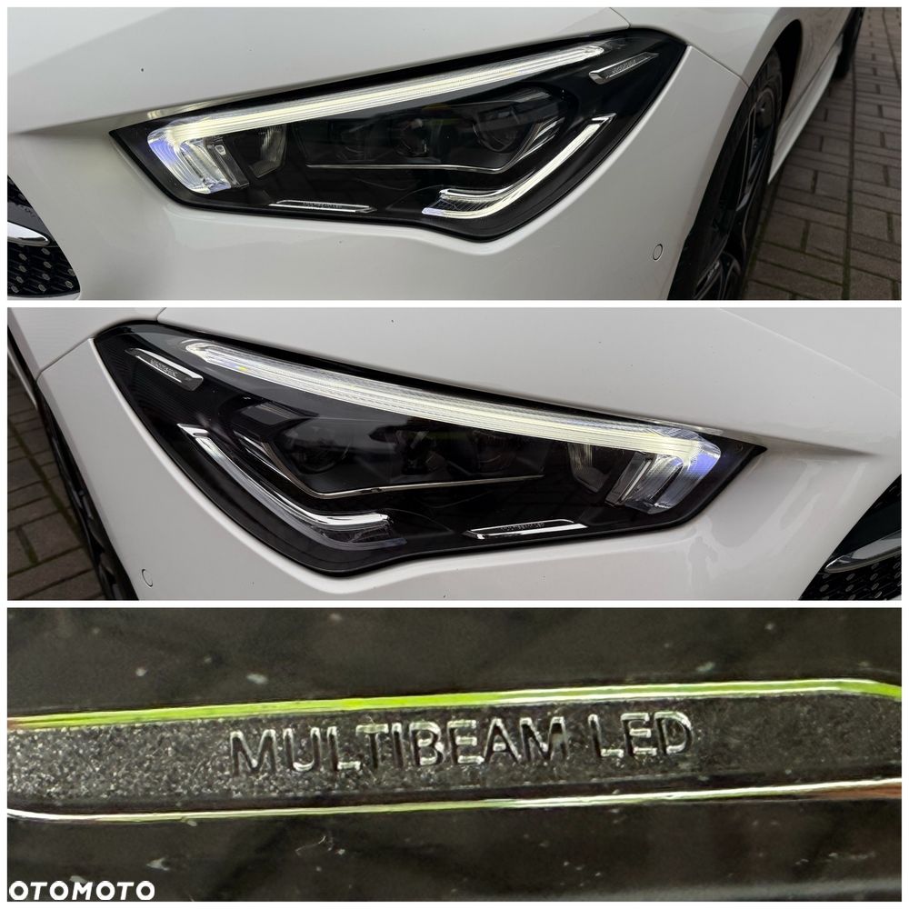 Mercedes-Benz CLA 180 7G-DCT Edition AMG Line - 30