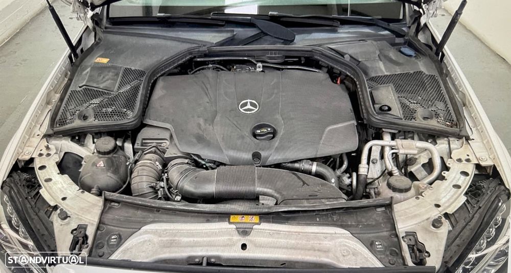 Mercedes-Benz C 220 d AMG Line - 6