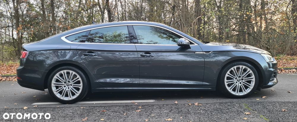 Audi A5 Sportback 35 TDI S tronic advanced - 32