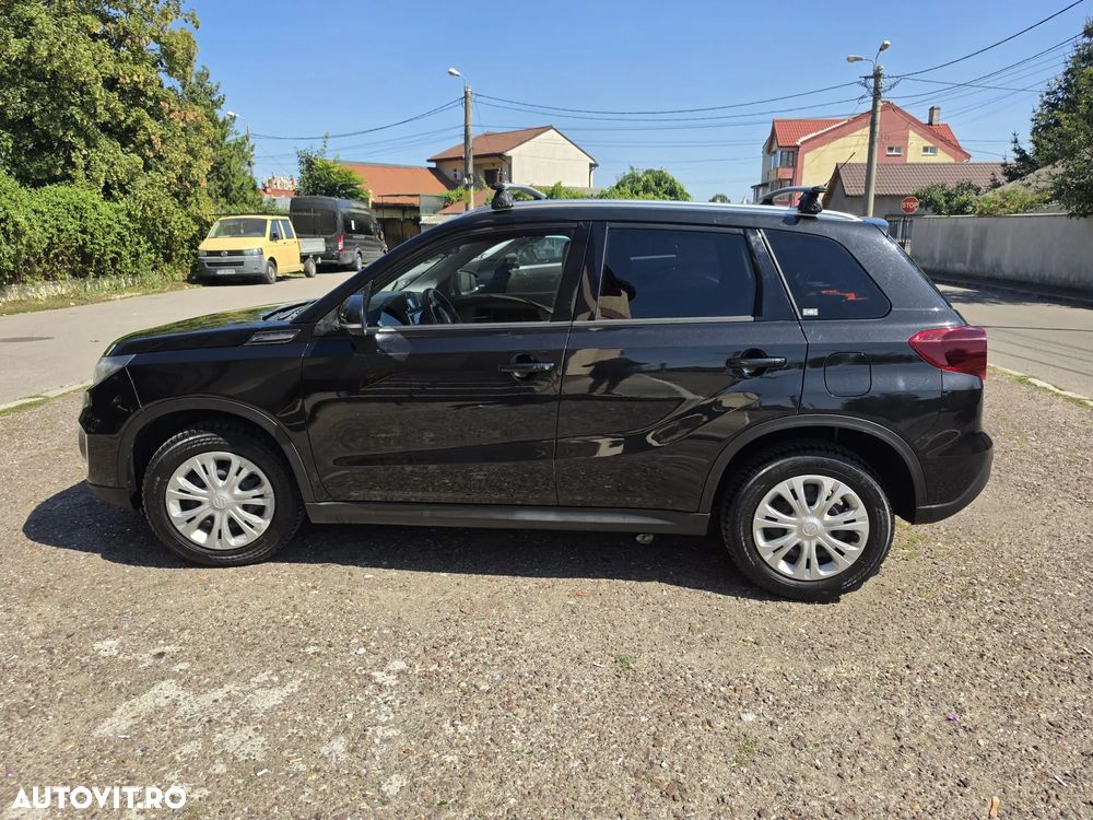 Suzuki Vitara 1.4 ALLGRIP Luxus - 4