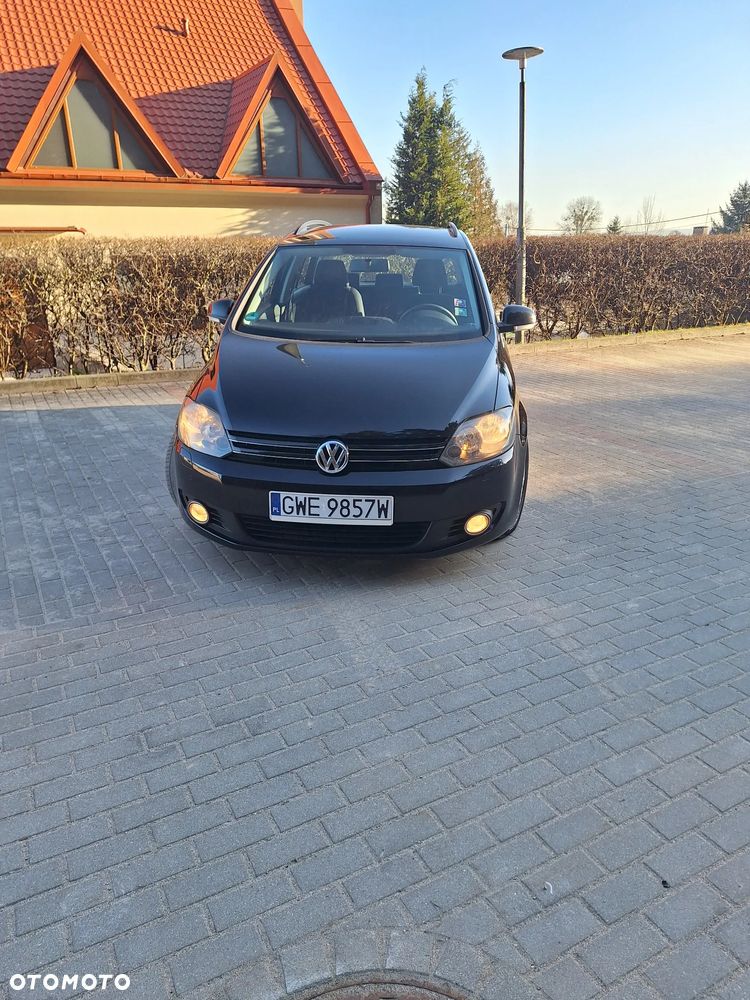 Volkswagen Golf Plus 1.6 United - 3