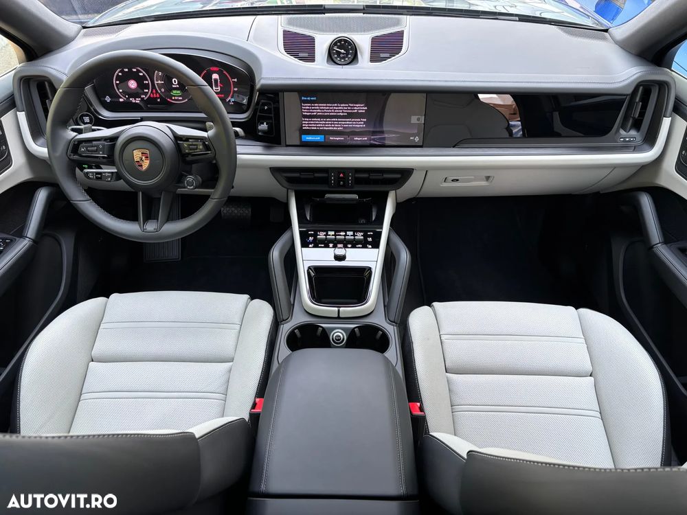 Porsche Cayenne Coupe E-Hybrid Tiptronic S Black Edition - 10