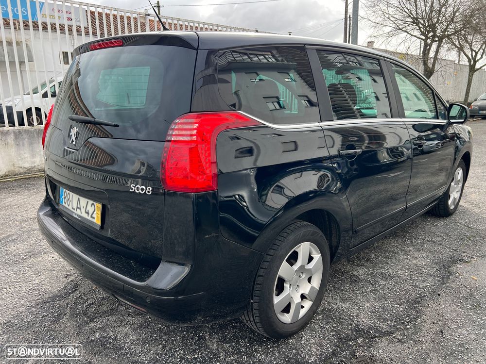 Peugeot 5008 1.6 HDi Business Line - 6