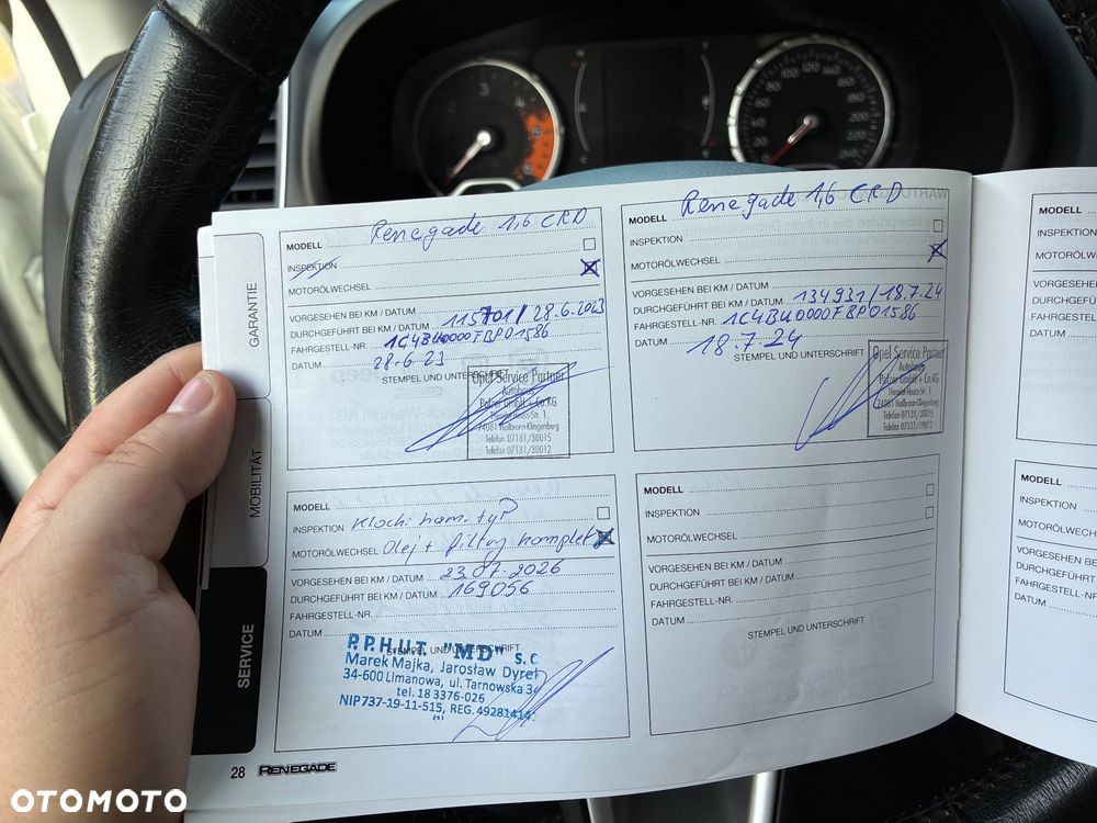 Jeep Renegade - 32