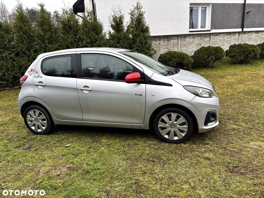 Peugeot 108 PureTech 82 Top Style - 12