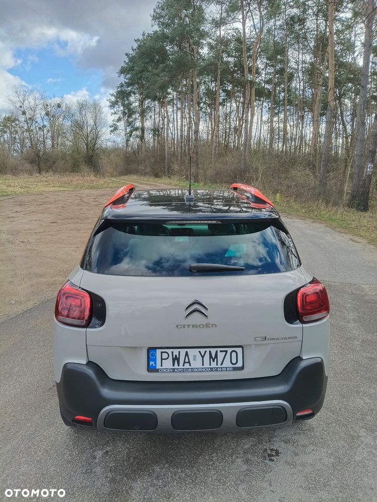 Citroën C3 Aircross 1.2 PureTech Shine S&S - 4