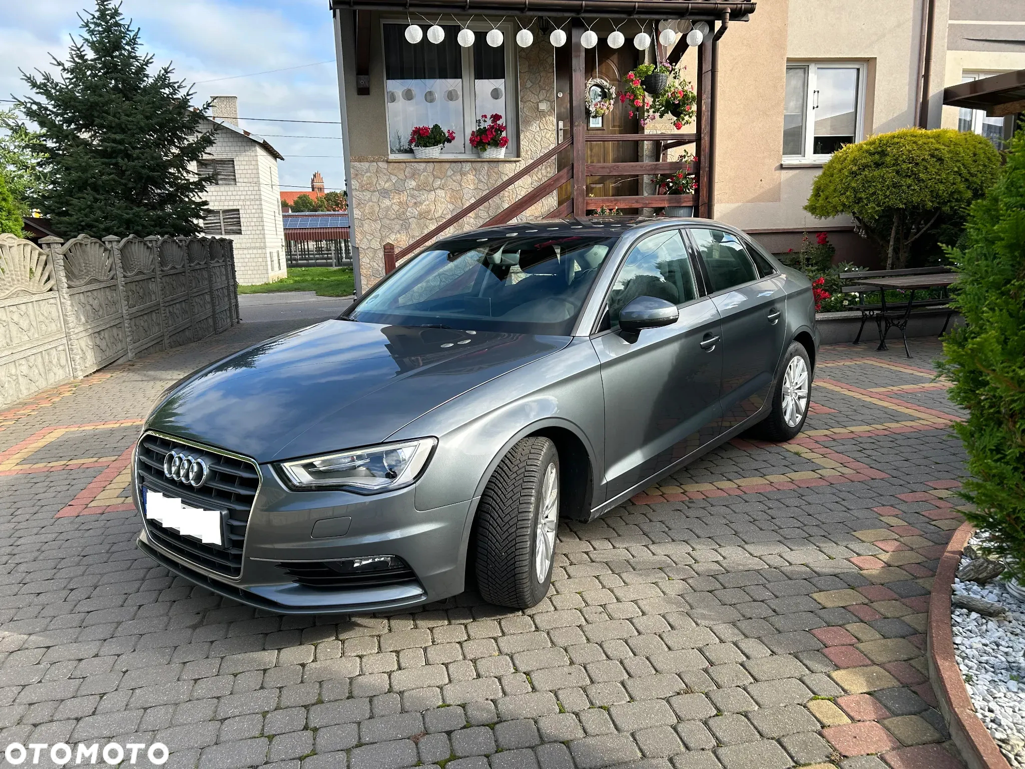 Audi A3 Limousine - 9