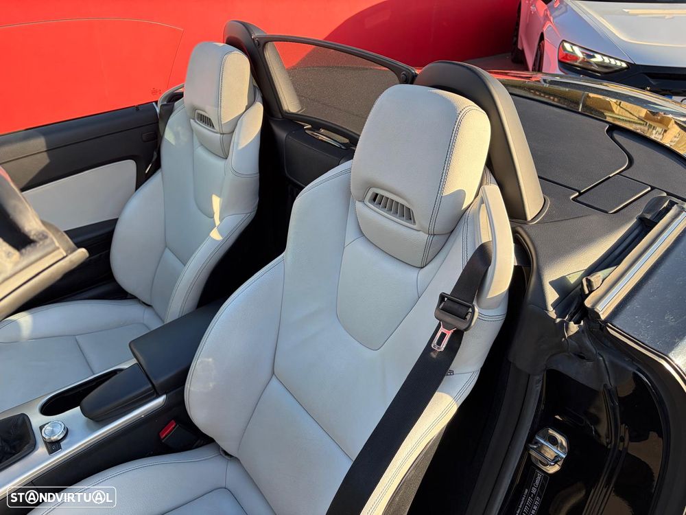 Mercedes-Benz SLK 200 Standard - 20