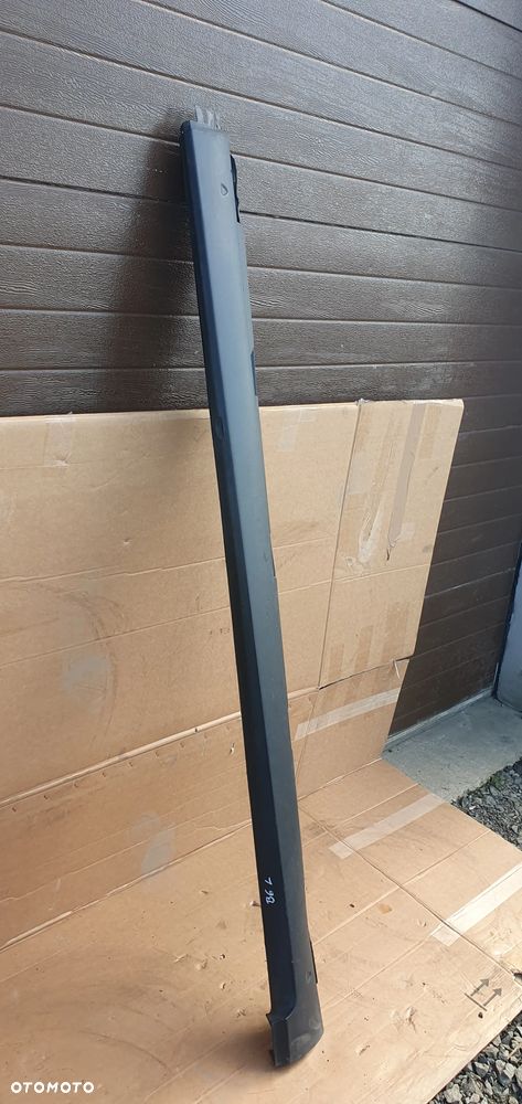 Listwa progowa osłona progu lewa VW Passat B6 3C0853855B - 5
