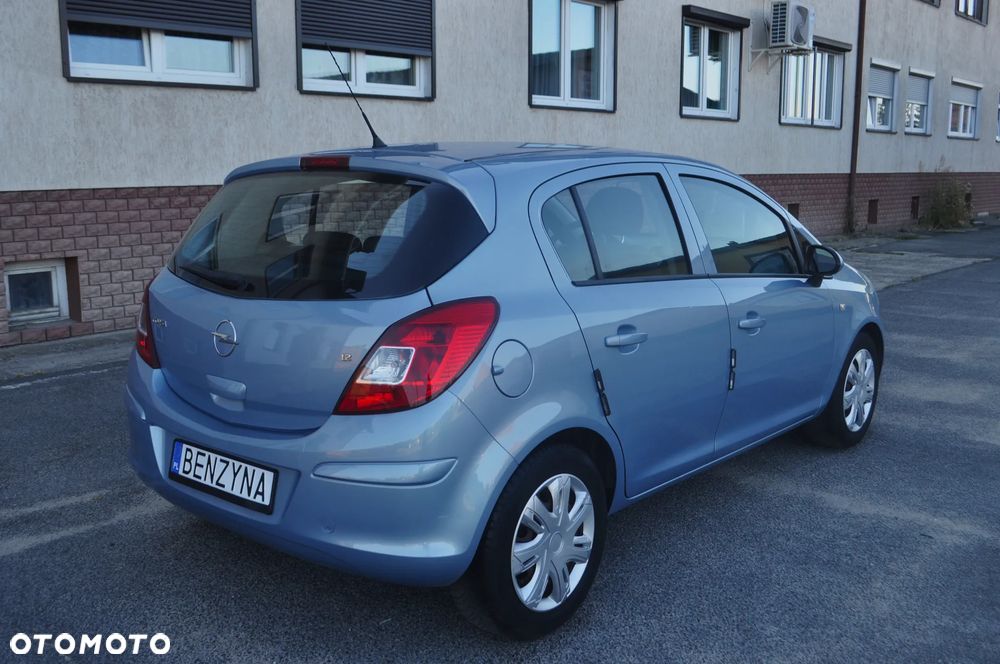 Opel Corsa 1.2 16V Enjoy - 7