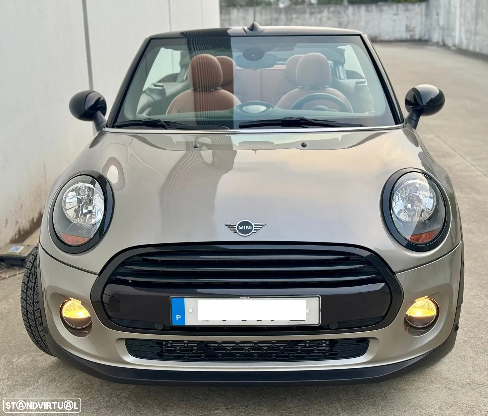 MINI Cabrio Cooper D Auto - 7