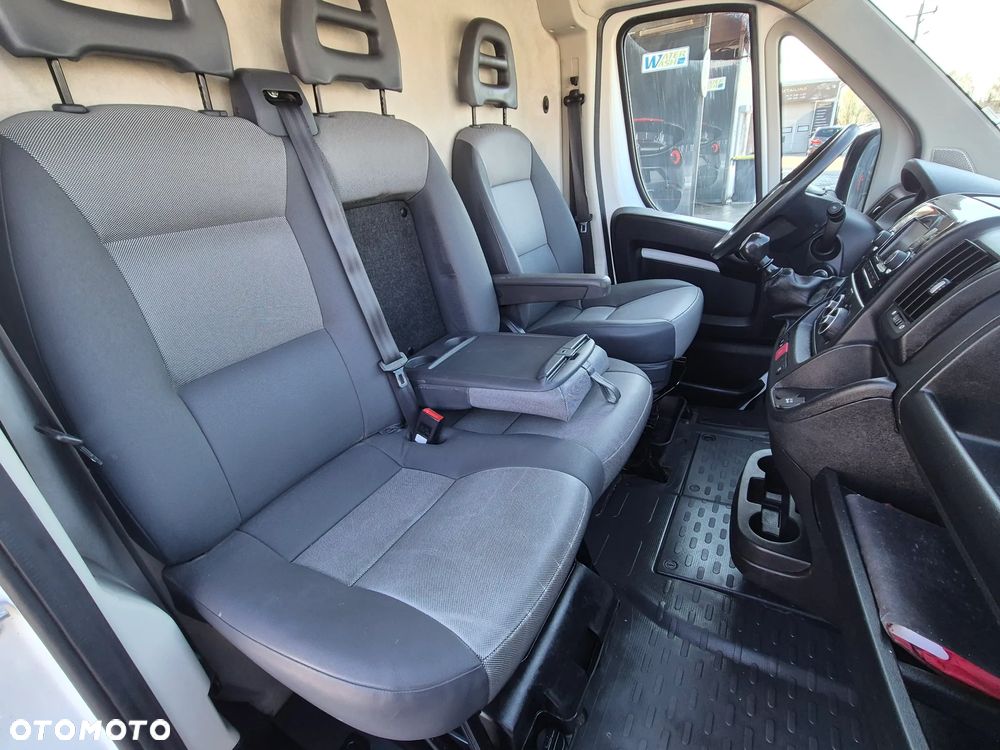 Citroën JUMPER KLIMA KAMERA TEMPOMAT SUPER STAN - 31