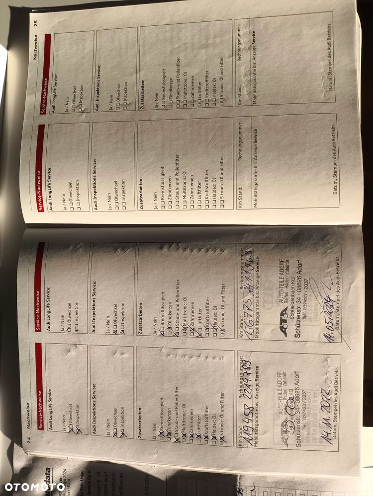 Audi A4 Avant 1.8 TFSI Quattro - 36