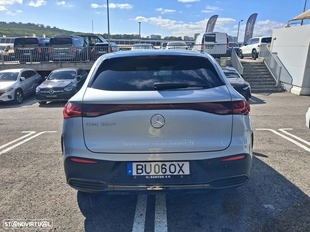 Mercedes-Benz EQE SUV 350+ Edition - 7