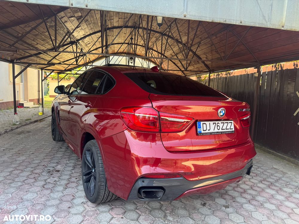 BMW X6 xDrive40d - 3