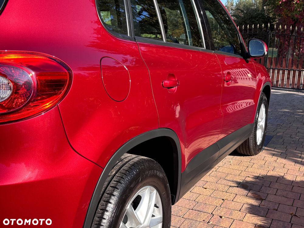 Volkswagen Tiguan - 21
