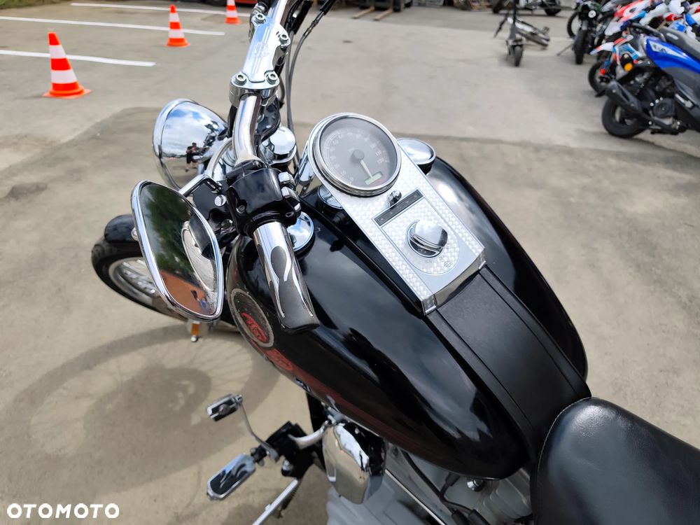 Harley-Davidson Softail Standard - 37