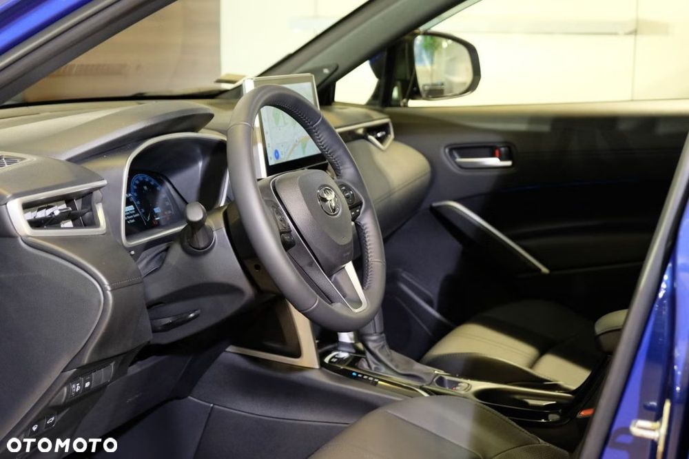 Toyota Corolla Cross 2.0 VVT-i 4x4 Style - 8