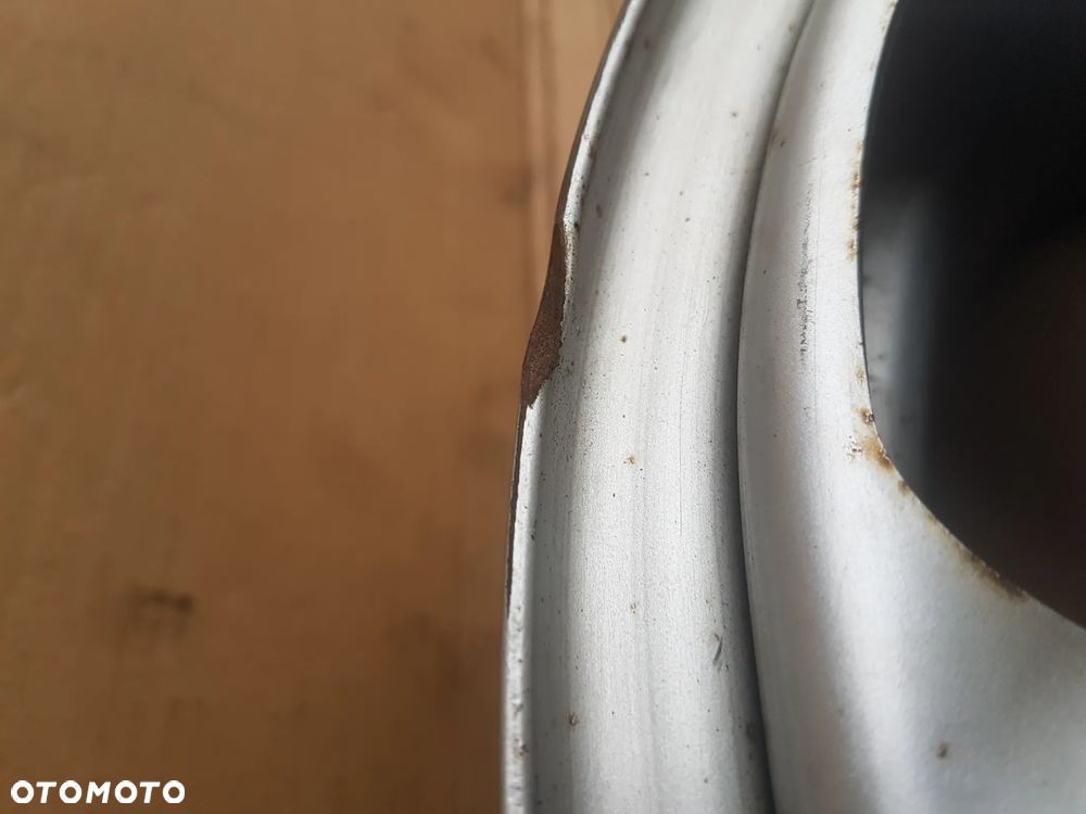 felga stalowa r17" cali 7jx17 ch56,1 5x100 Subaru Outback BR Forester SH - 7