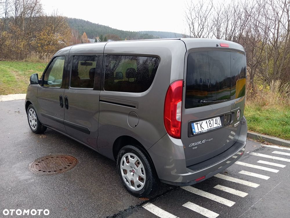 Fiat Doblo 1.6 Multijet 16V Easy - 5