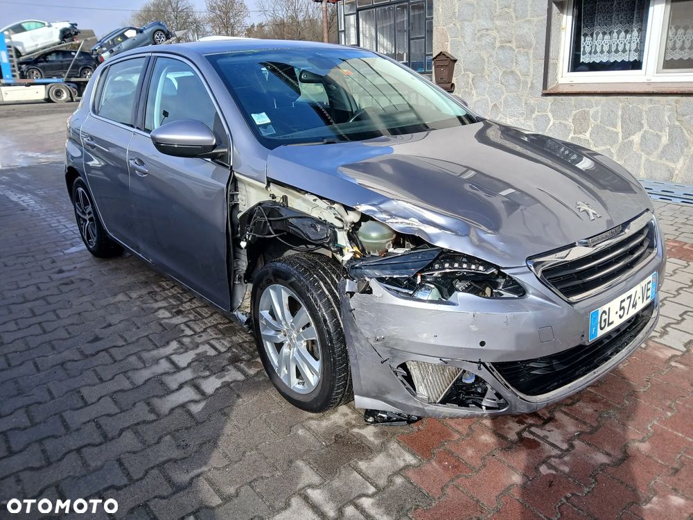 Peugeot 308 125 THP Allure - 2