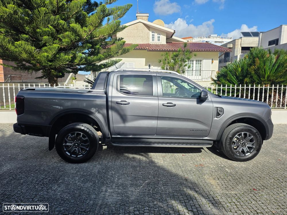 Ford Ranger 2.0 EcoBlue CD Wildtrak 4WD Aut. - 33