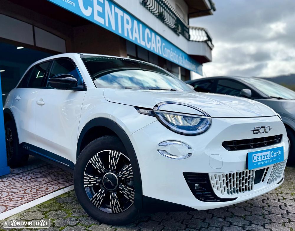 Fiat 600 1.2 Hybrid - 1