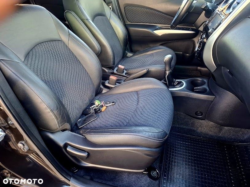Nissan Note 1.2 DIG-S N-Tec EU6 - 26