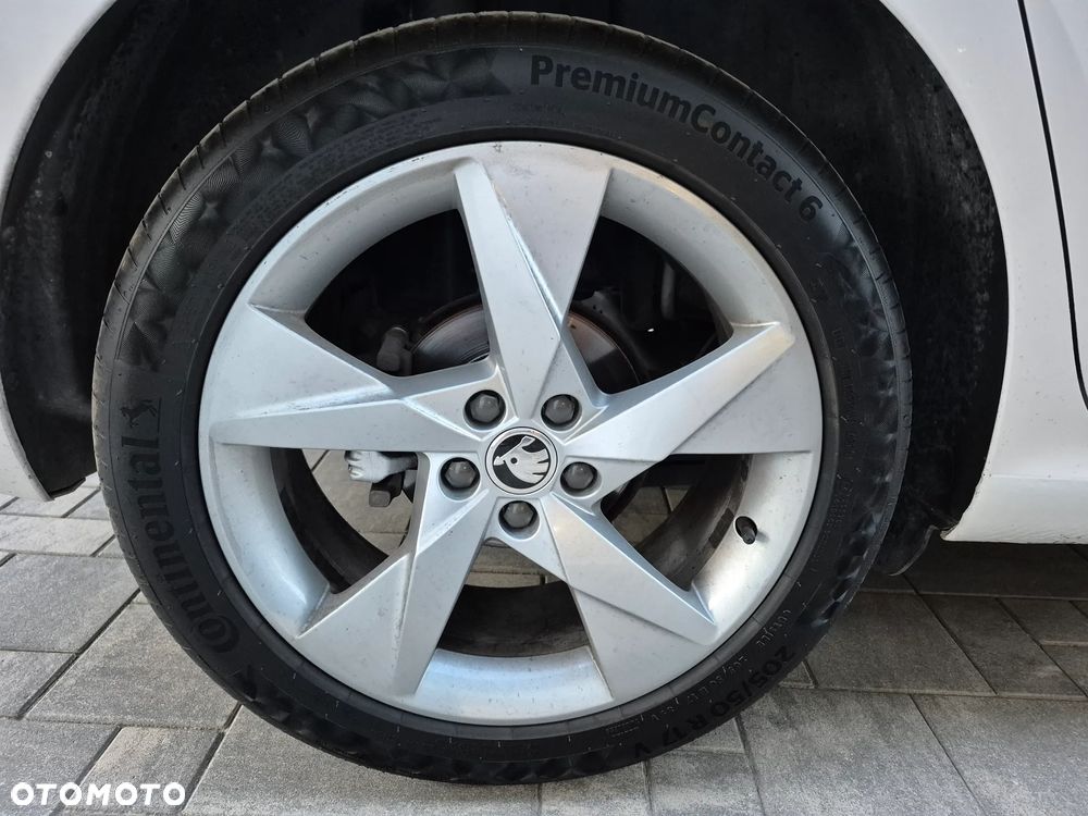 Skoda Scala 1.5 TSI Style - 24