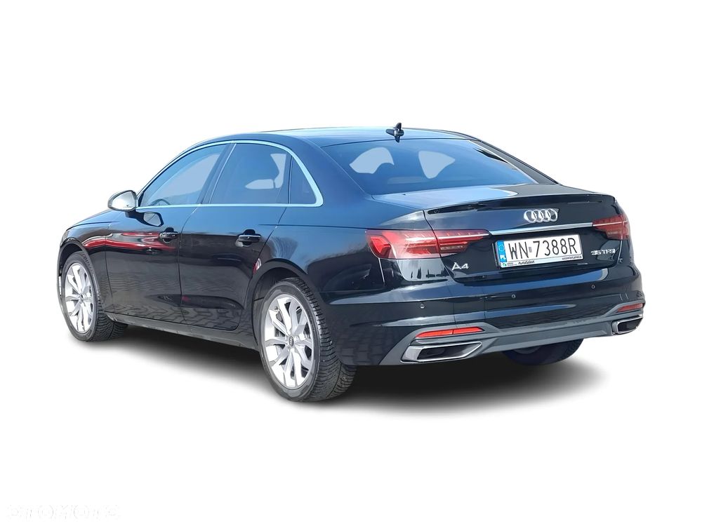 Audi A4 Limousine - 5