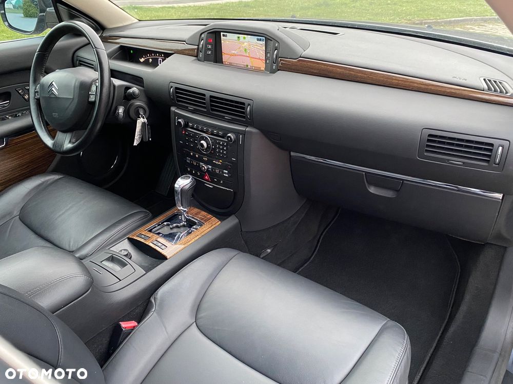 Citroën C6 HDi 240 Biturbo FAP Business - 22